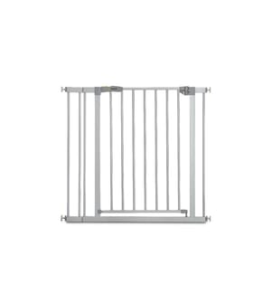 HAUCK - Barrière de sécurité Stop N Safe 2 Argent jusqu'à 89 cm