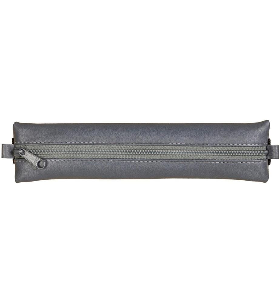 CLAIREFONTAINE - Etui AgeBag Leder Gau