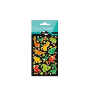 CLAIREFONTAINE - Motivsticker Phospho Dino