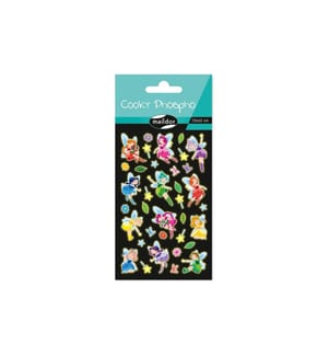 CLAIREFONTAINE - Motivsticker Phospho Feen