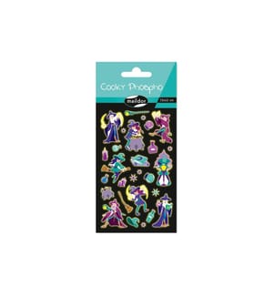 CLAIREFONTAINE - Motivsticker Phospho Magie