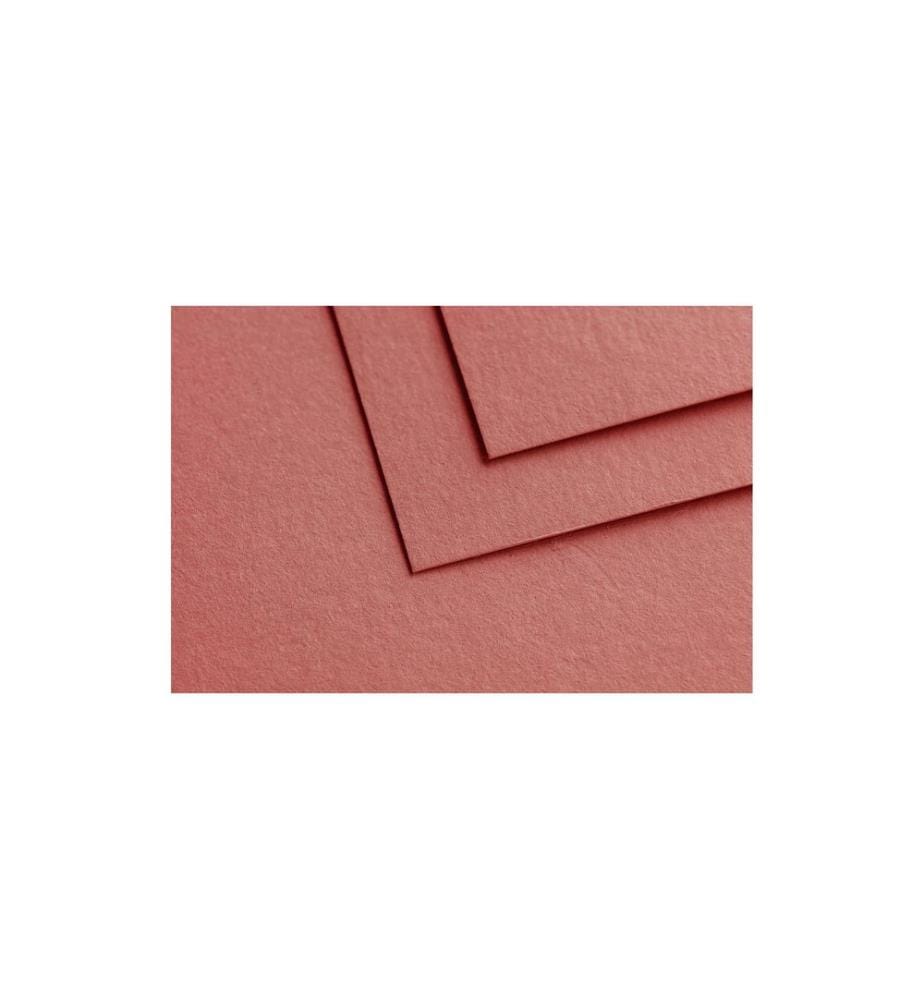 CLAIREFONTAINE - PaintON Block Terracotta 21 x 29.7 cm