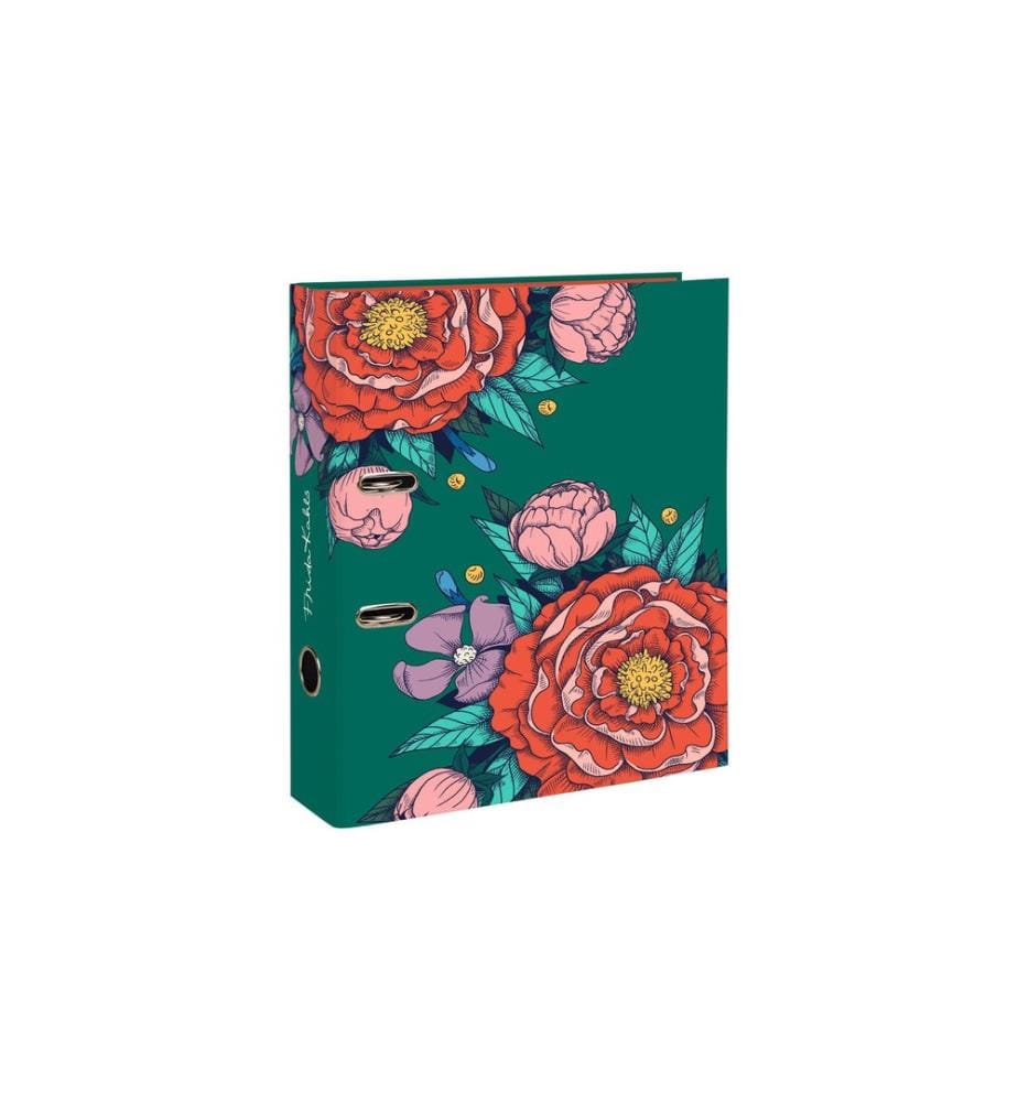 CLAIREFONTAINE - Ordner Frida Kahlo 21 cm, Mehrfarbig