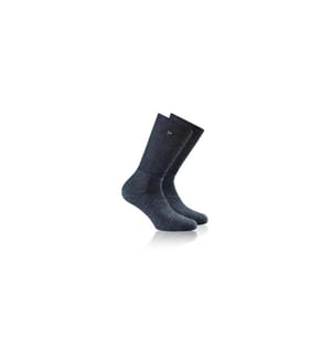 ROHNER - Socks Socken Fibre Light SupeR Petrol
