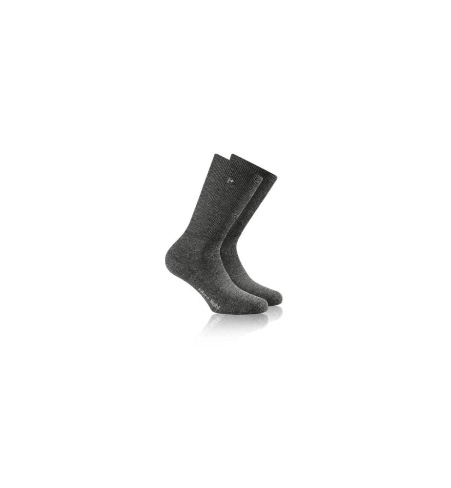 ROHNER - Socks Chaussettes Fibre Light SupeR Anthracite