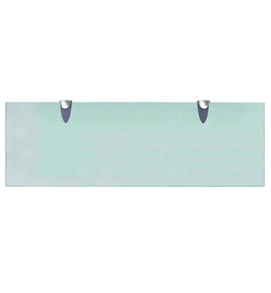 Schweberegal Glas 60x20 cm 8 mm