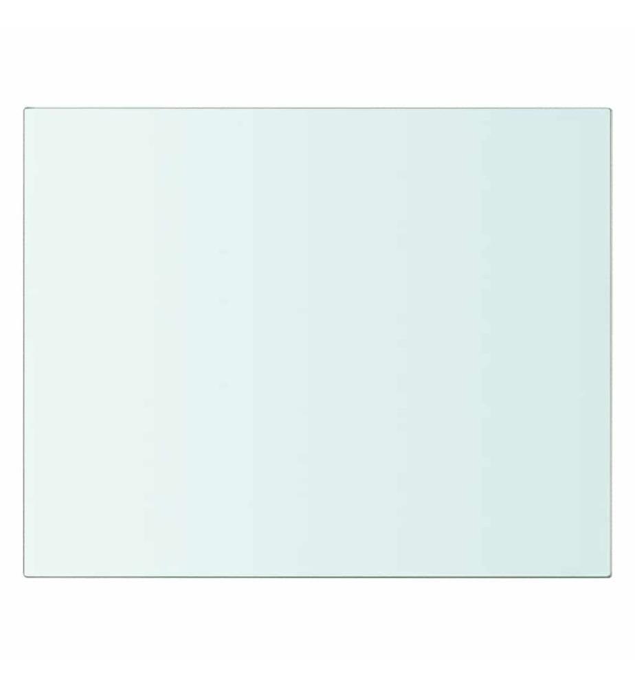 Regalboden Glas Transparent 20x25 cm