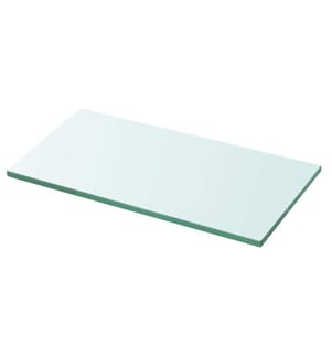 Regalboden Glas Transparent 30x12 cm
