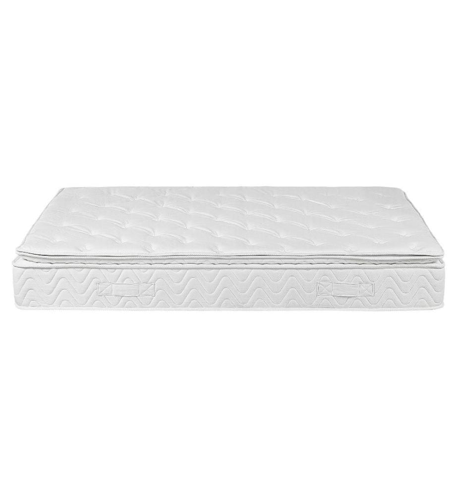 Materasso a molle insacchettate in memory foam LUXUS Durezza media H2/3 160 x 200 cm