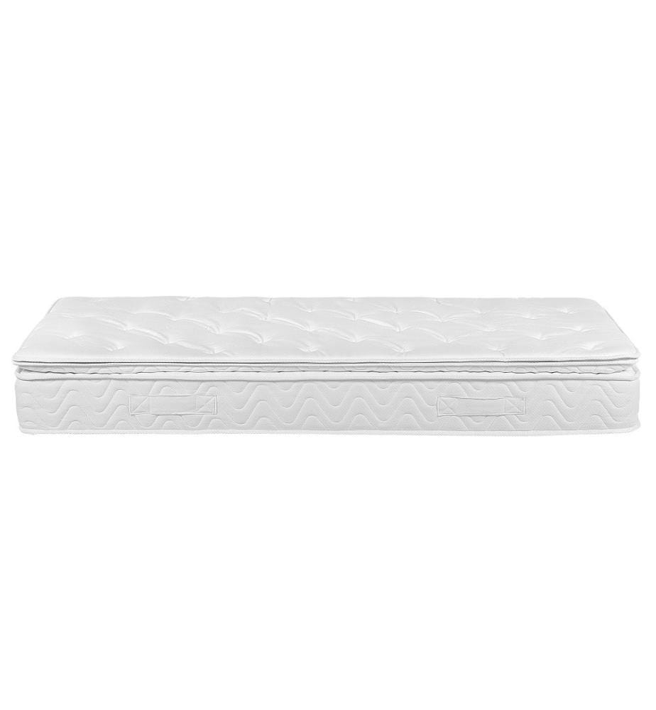 Materasso a molle insacchettate in memory foam LUXUS Durezza media H2/3 90 x 200 cm