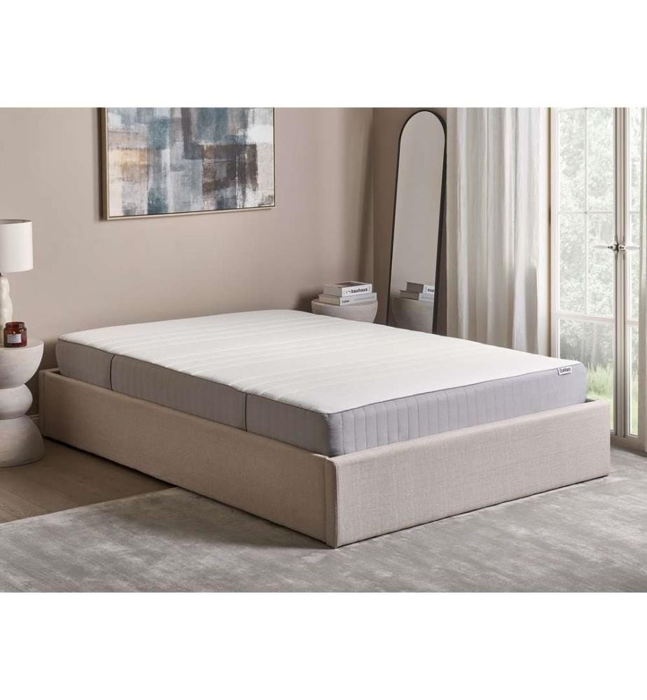 Matelas à mémoire de forme WHISPER H3/4 Ferme 140 x 200 cm