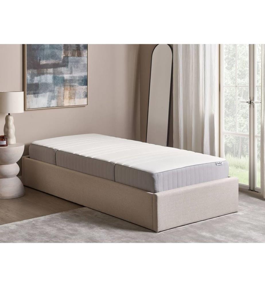 Matelas en mousse CHEER H3/4 Ferme 90 x 200 cm