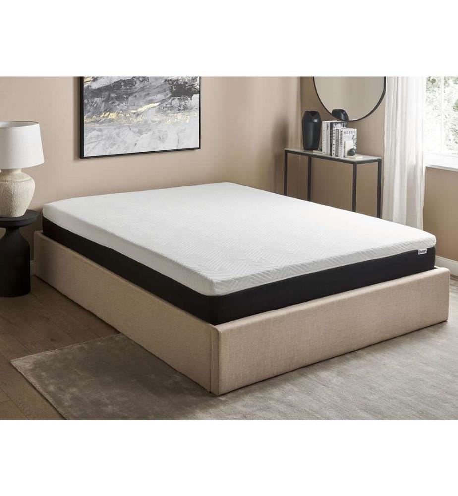 Latex-Memoryschaum-Matratze TREASURE H2/3 Mittel 160 x 200 cm