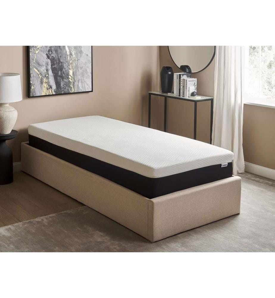 Matelas à mémoire de forme en latex TREASURE H3/4 Ferme 90 x 200 cm