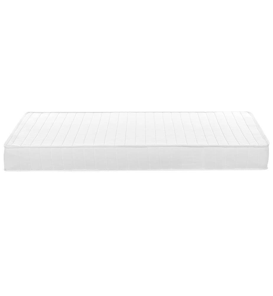 Matelas à ressorts ensachés en mousse à mémoire de forme DELIGHTFUL H3/4 Ferme 160 x 200 cm