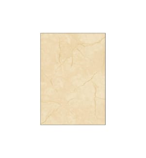 SIGEL - Granit  Papier texturé, beige, A4, 50 feuilles
