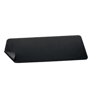 SIGEL - Sous-main Roulant 80 x 30 cm, noir
