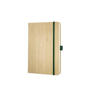 SIGEL - Bloc-notes Conceptum Nature Edition A5, Pois, Couverture rigide
