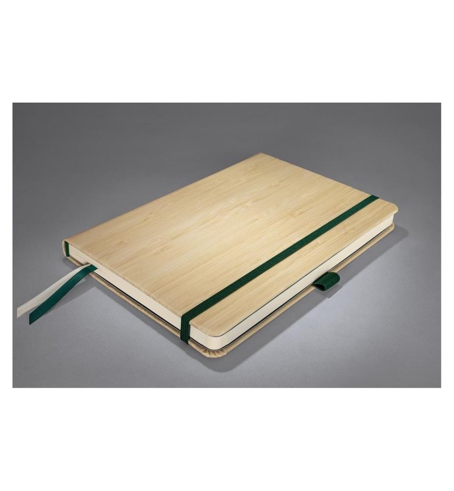 SIGEL - Bloc-notes Conceptum Nature Edition A5, Pois, Couverture rigide