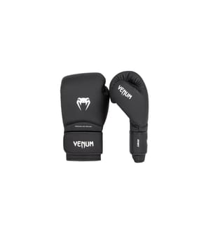 Venum - Boxhandschuhe Contender 1.5 Schwarz / Weiss GR 12 Oz