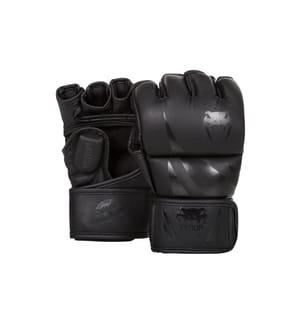 Venum - Challenger MMA Gloves, Matt/Schwarz GR L/XL