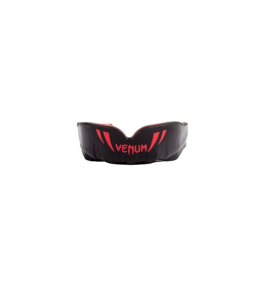 Venum - Mundschutz Challenger Kids, Schwarz / Rot