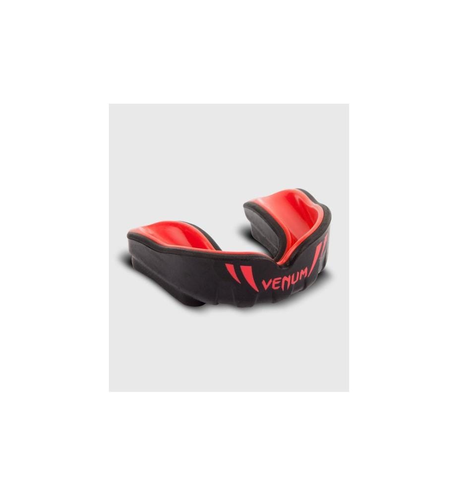 Venum - Mundschutz Challenger Kids, Schwarz / Rot