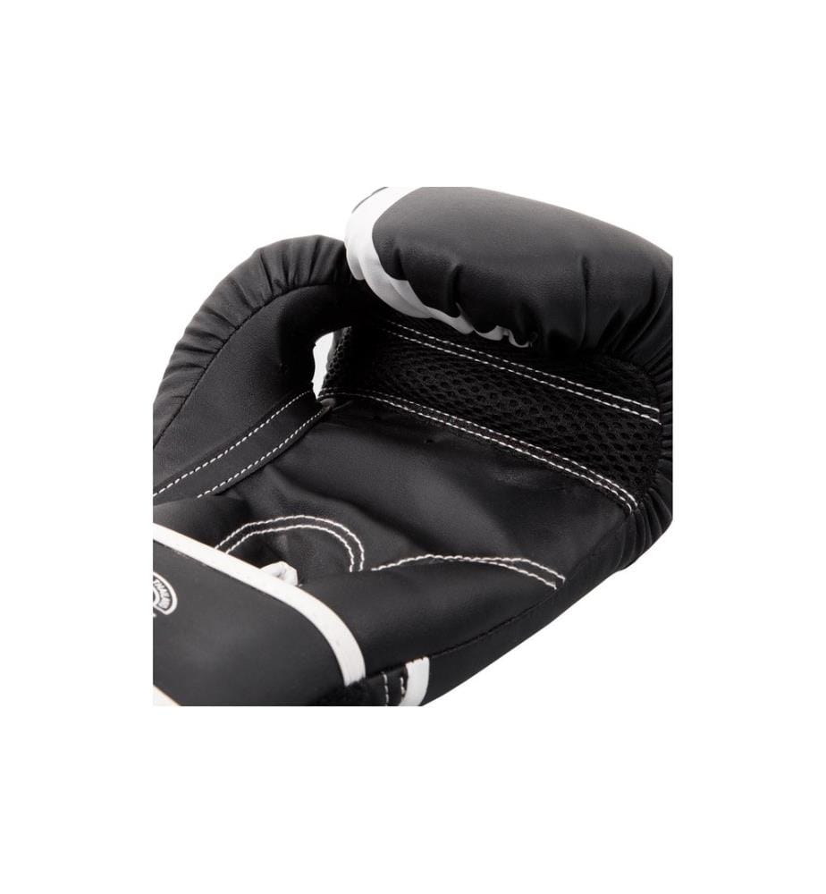 Venum - Gants de boxe Challenger 2.0 Kids 4 oz, noir/blanc