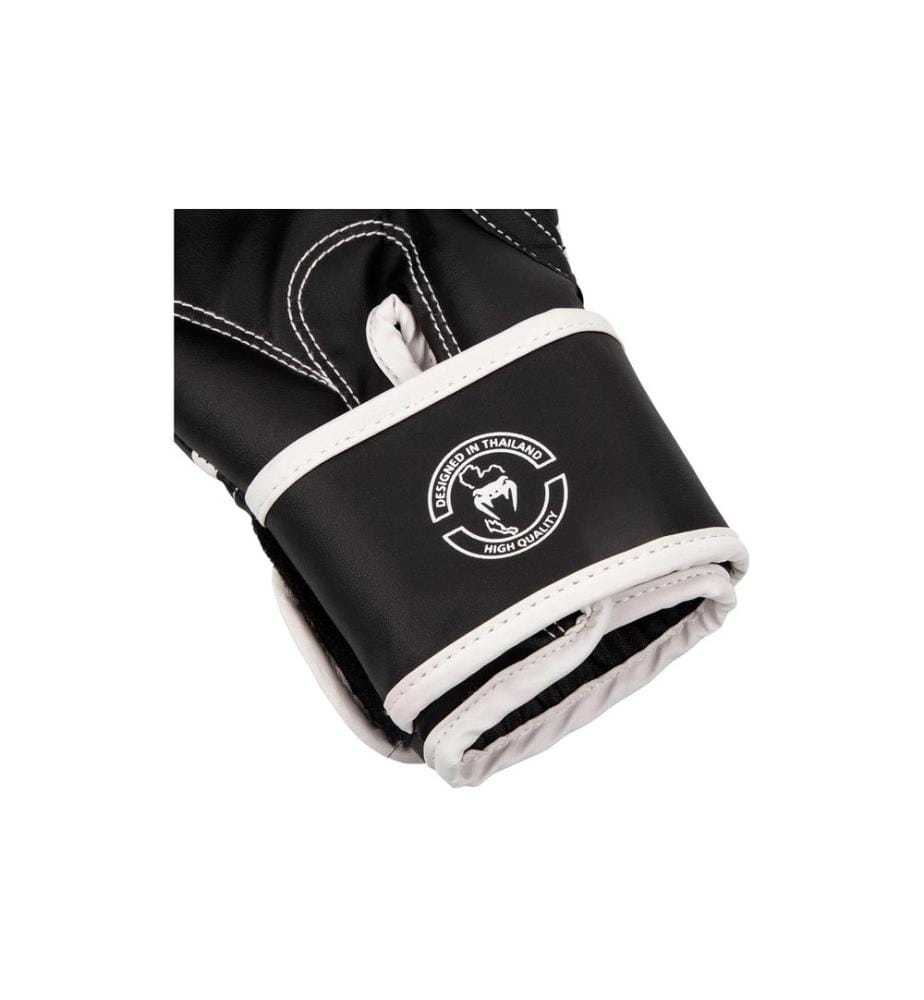 Venum - Gants de boxe Challenger 2.0 Kids 4 oz, noir/blanc