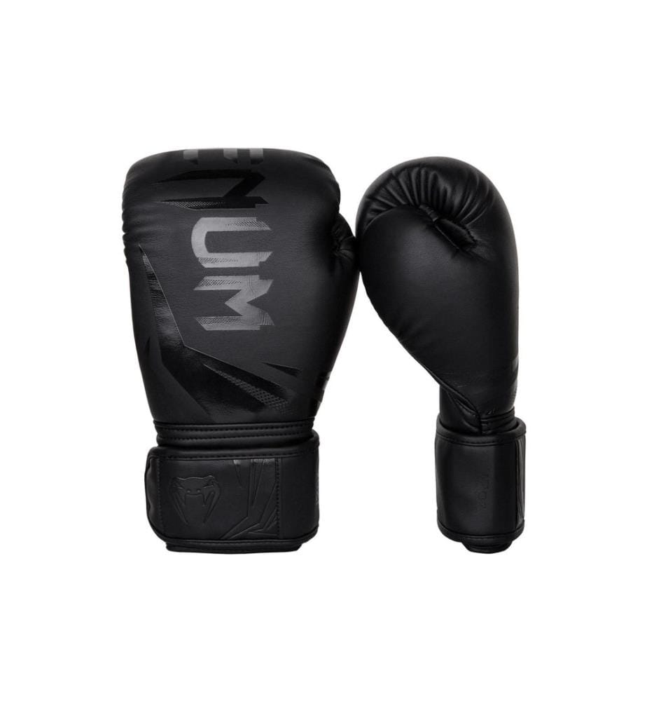 Venum - Challenger 3.0 Boxing Gloves Schwarz, 10 oz