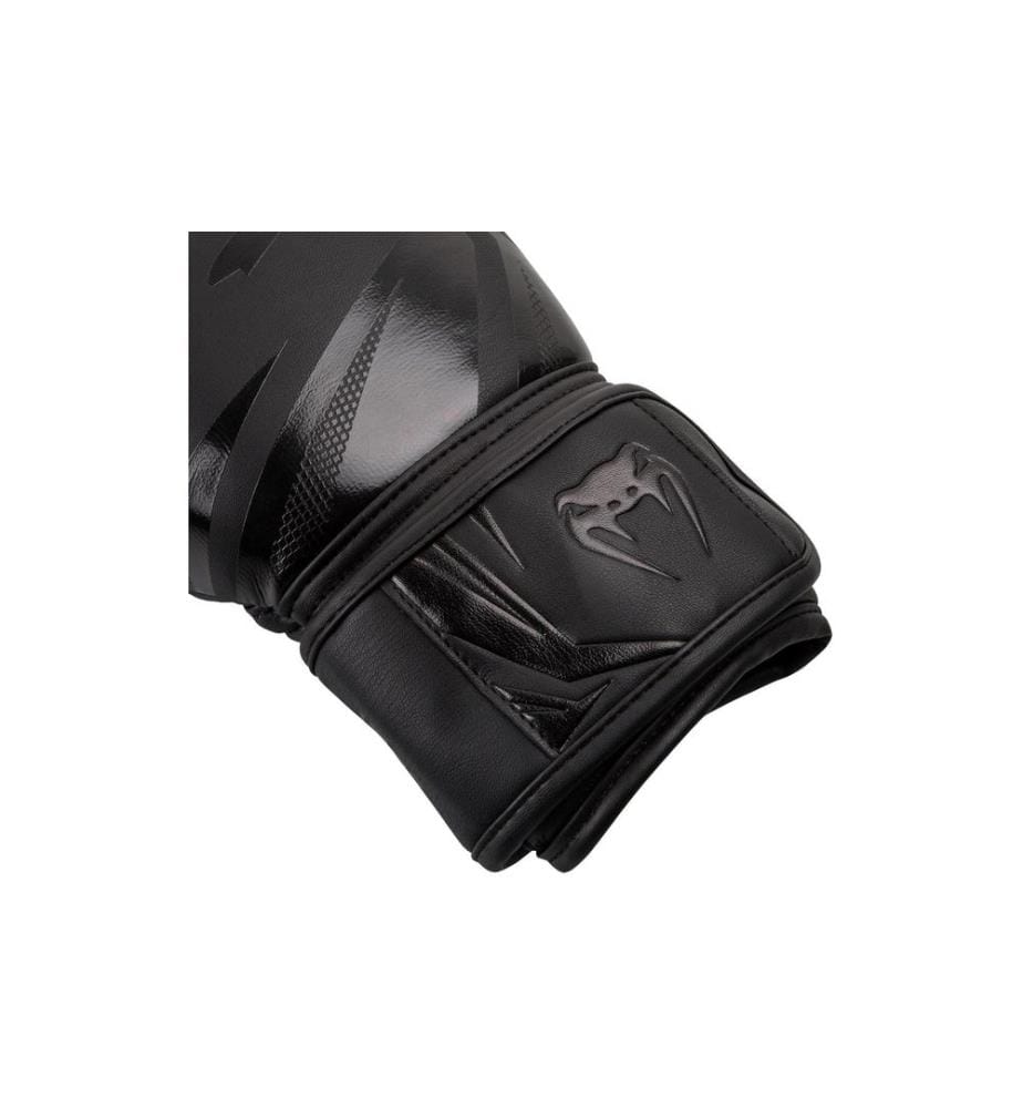Venum - Challenger 3.0 Boxing Gloves Schwarz, 10 oz