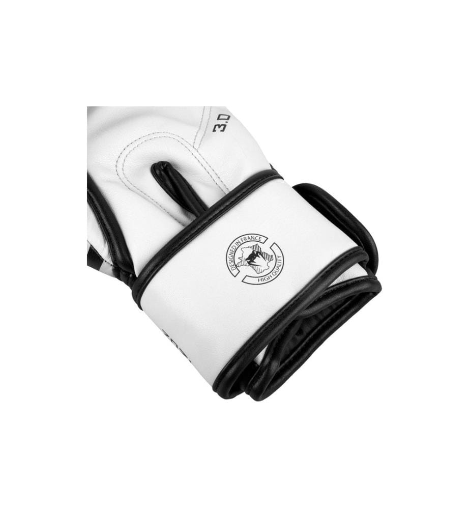 Venum - Challenger 3.0 Boxing Gloves Noir/Blanc, 12 oz