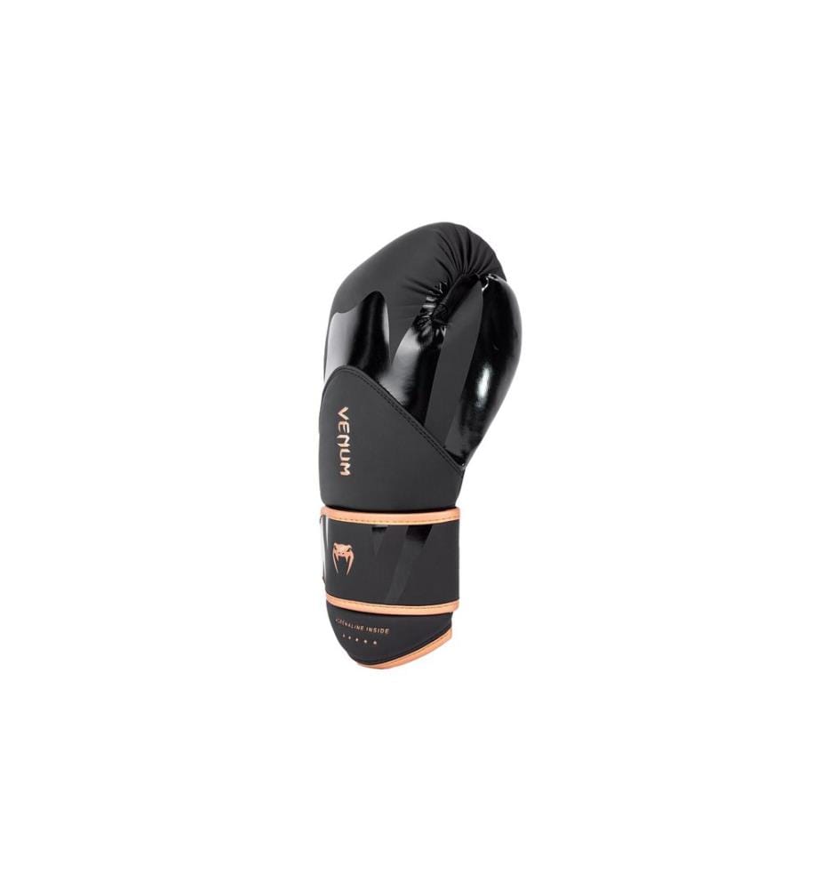 Venum - Challenger 4.0 Boxing Gloves Bronze/Noir, 16 oz