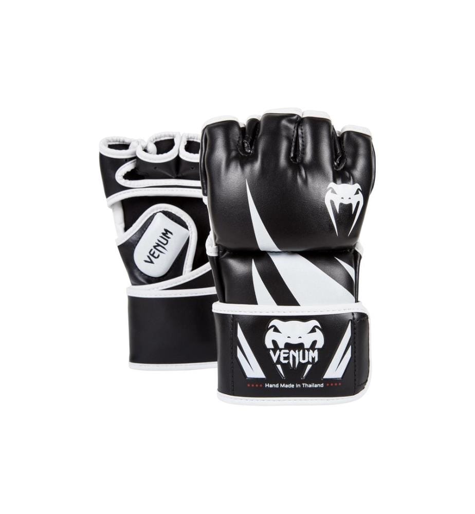 Venum - Challenger MMA Gloves Schwarz/Weiss, L-XL