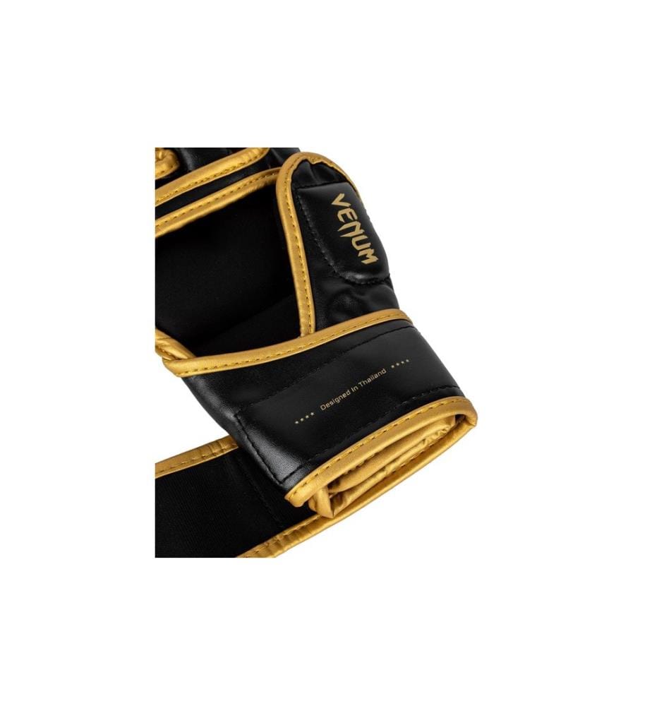 Venum - Challenger 2.0 MMA Gloves Gold/Schwarz, S