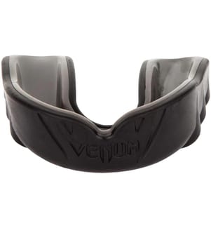 Venum - Challenger Mouthguard Dunkelgrau/Schwarz