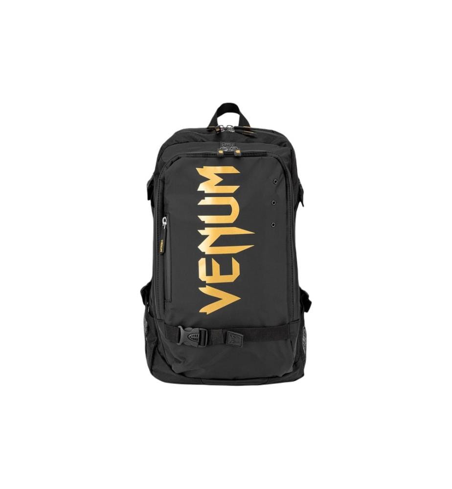 Venum - Challenger Pro Evo BackPack, Gold/Schwarz