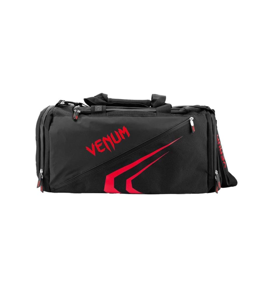Venum - Trainer Lite Evo Sports Bags Rot/Schwarz