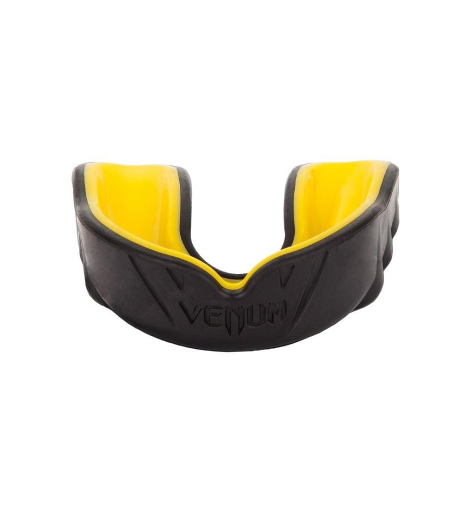 Venum - Protège-dents Challenger Mouthguard Black/Yellow