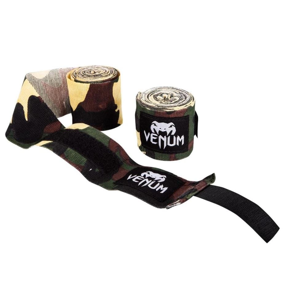 Venum - Kontact Boxing Handwraps 4 m, Camouflage