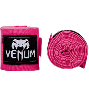 Venum - Kontact Boxing Handwraps 4 m, Pink