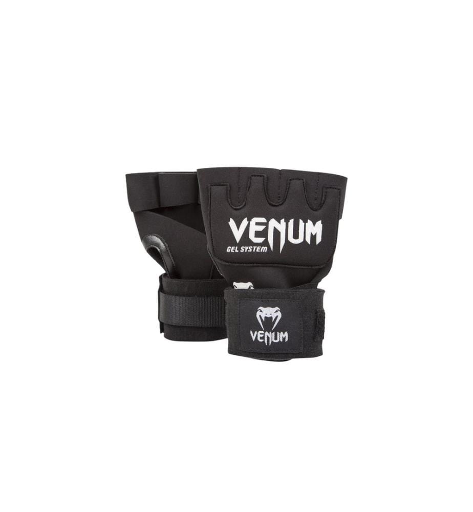Venum - Kontact Gel Glove Schwarz/Weiss, L