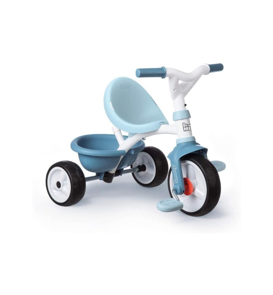 SMOBY - Tricycle Be Move Comfort Blue