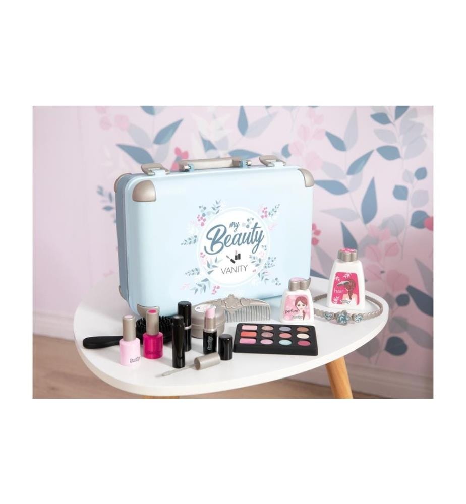 SMOBY - Beauté Vanity-case