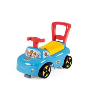 SMOBY - Véhicule sans pédales Voiture la pat patrouille