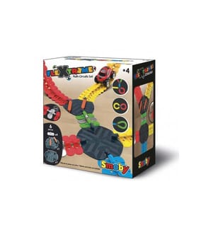 SMOBY - Accessoire FleXtreme: Kit de croisement et d'aiguillage