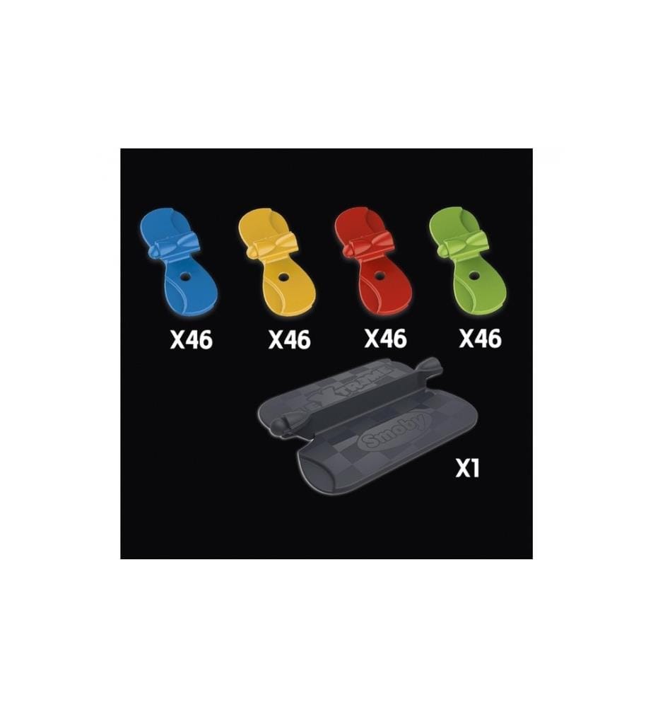 SMOBY - FleXtreme Discovery Starter-Set