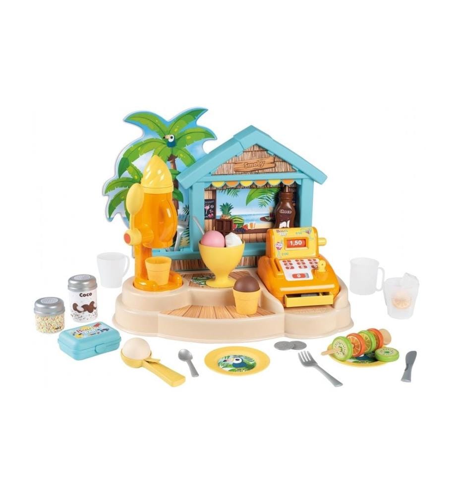 SMOBY - Kaufladen Beach Bar