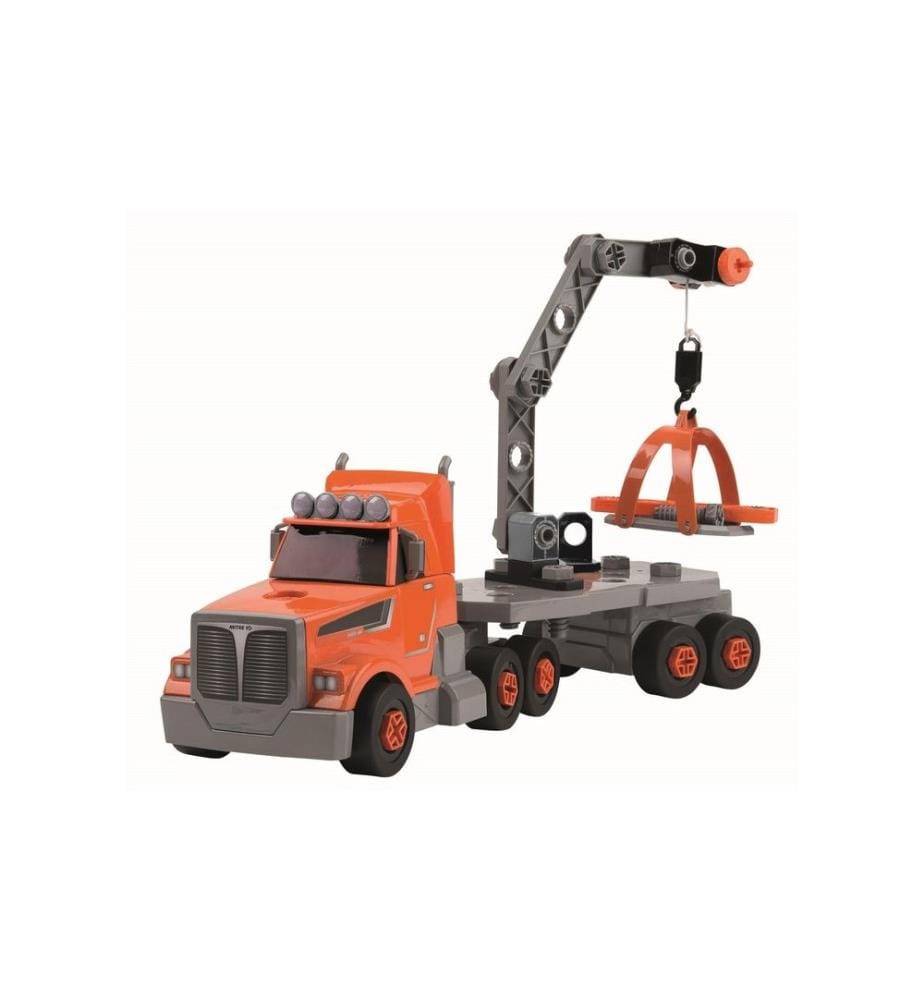 SMOBY - Véhicule de chantier Black & Decker Bricolo Truck