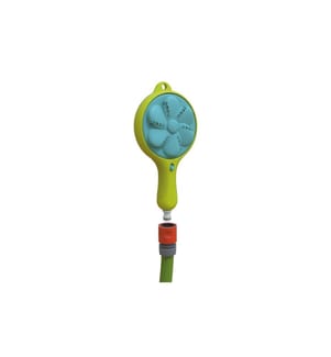 SMOBY - Accessoires pour maisons de jeu Douche de jardin 3 en 1